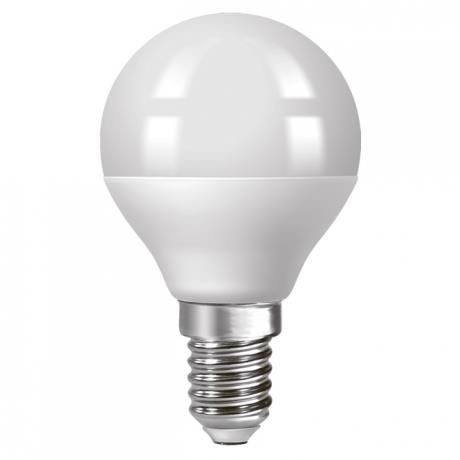 Лампа ECOLUX LED G45  6W 4000K 220V E27 (EX6B-N27)