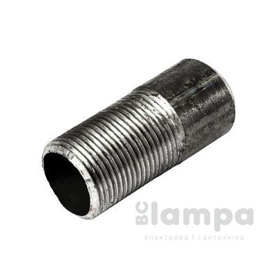 Різьблення приварне сталеве ЕКО 20мм (3813/03813) довга