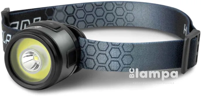 Фонарик WESTINGHOUSE  налобний багатофункціональний WF256S red+white (WF256S)