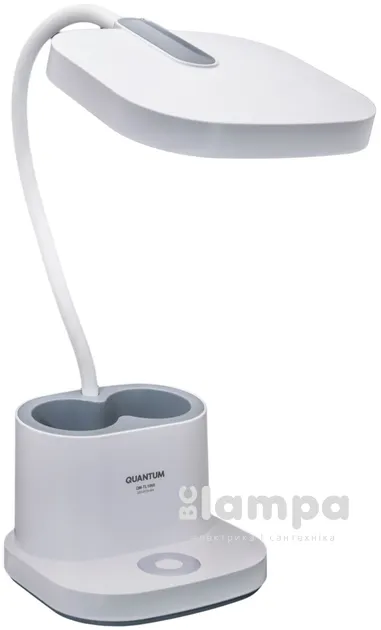 Світильник настільний QANTUM LED VERONA 3000 mAh з функ. PB (QM-TL1061)