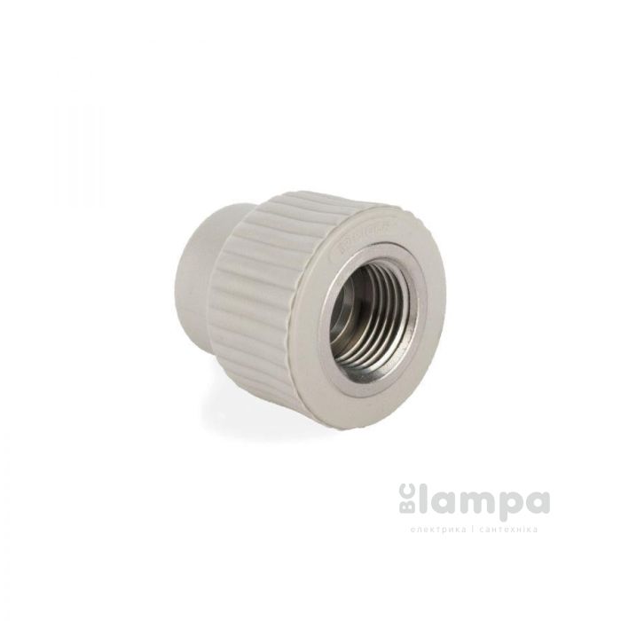 Переходник с металл. резьбой внутренней REIGER  32х1" (6547090)