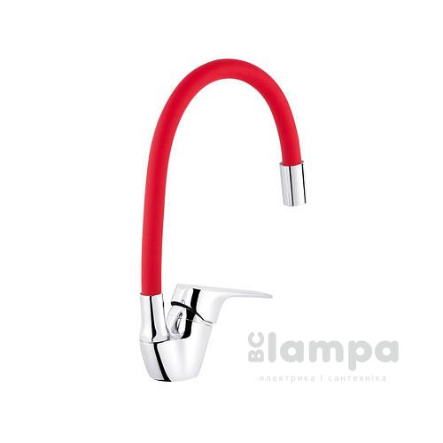 Смеситель KRONER кухня Odra-C032RED (CV021172)