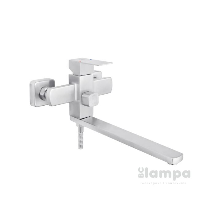 Смеситель KRONER ванна Kubus-ESG070 (CV023011)