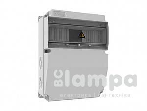 Щиток BEMIS комбінований BD2-2000-0000 220*300*120 IP20