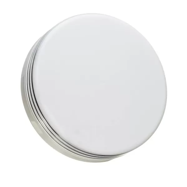 Світильник накладний AVT LED 48W ROUND SILVER (1020696)