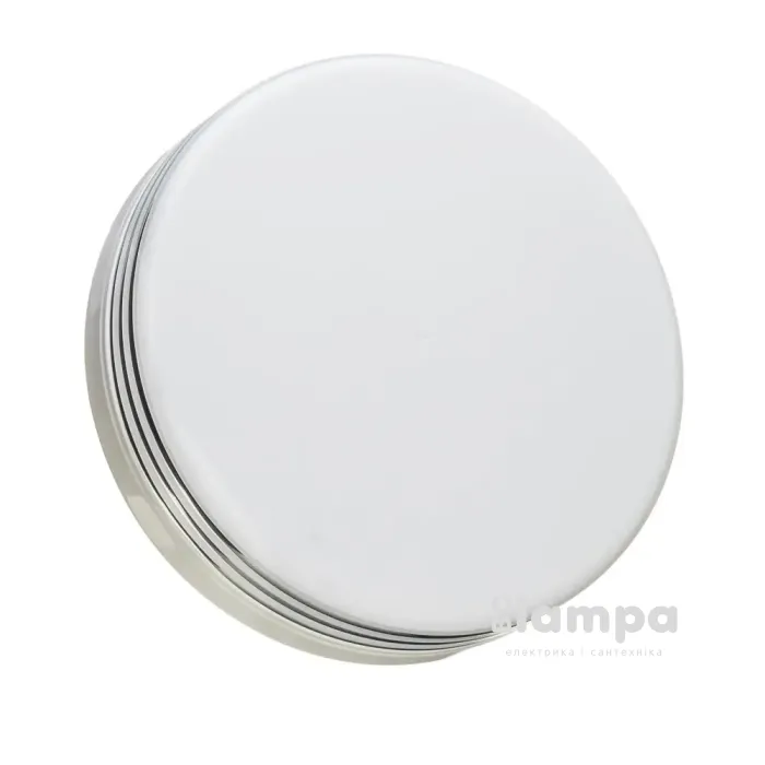 Світильник накладний AVT LED 48W ROUND SILVER (1020696)