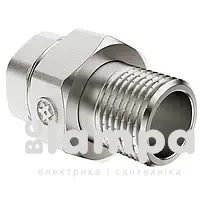 Сгон американка пряма 1/2" MIRAYA (2236)