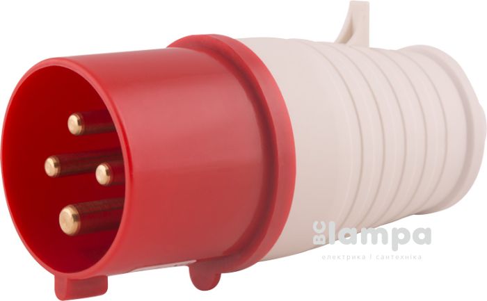 ВП 4/32А Вилка переносная силовая е.NEXT (024) (p011005)