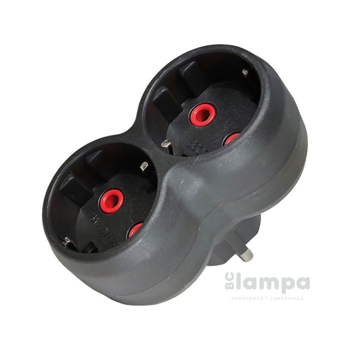 Двійник з з/к NEOMAX чорний (NX1112)