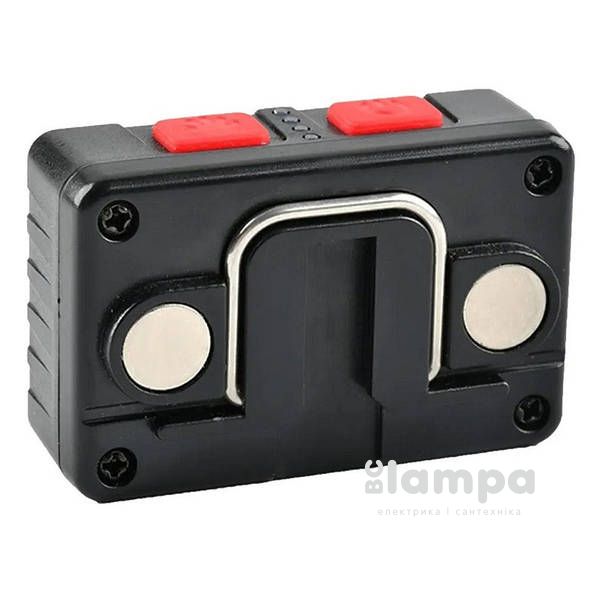 Ліхтар QUANTUM налобний акумуляторний сенсорний Master LED COB (QM-FL4020)