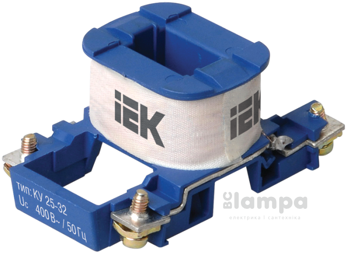 Котушка управління для КМИ (25—32 А) 24 В