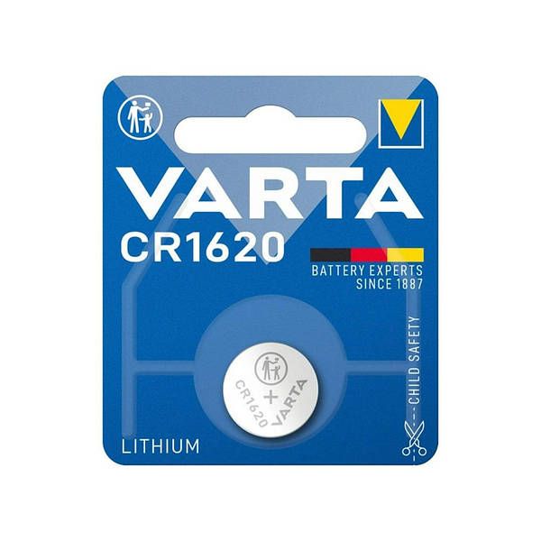 Батарейка CR1620  VARTA Prof 3V