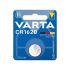 Батарейка CR1620  VARTA Prof 3V