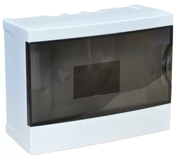 Щиток накладний  8 модульний NEOMAX (NX4308)