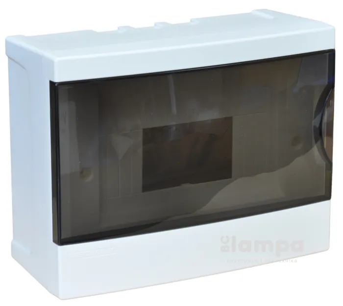 Щиток накладний  8 модульний NEOMAX (NX4308)