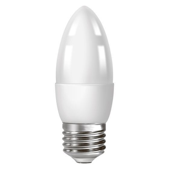 Лампа NEOMAX LED C37 4W 3000K E27 220V (NX4C-W27)