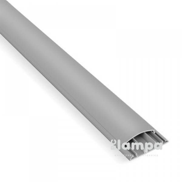 Короб пластиковий підлоговий  75*18мм / 2м  - цена за 1шт.   Mutlusan (54-56-13) s1033005