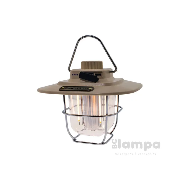 Фонарик WESTINGHOUSE  4W COB LED RETRO з функцією Power Bank (WF242-CB)