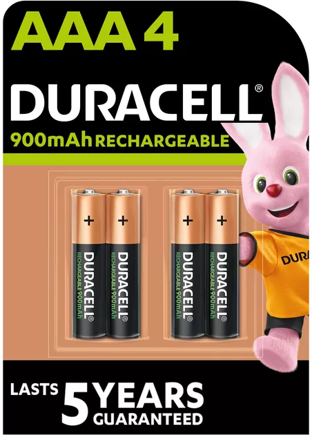 Акумулятор AAA DURACELL  900mAh - ціна за1шт.
