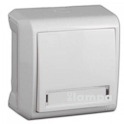 Кнопка звонка VIKO VERA (90681027)