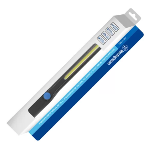 Фонарик WESTINGHOUSE  ручной перезарядны 5W COB LED WF60 +USB (WF60-HCB)