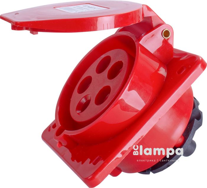 ГВ 5/16А Гнездо внутреннее силовое е.NEXT  (415)( p012014)