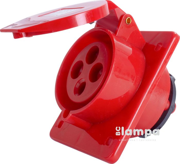 ГВ 4/32А Гнездо внутреннее силовое IEK (424/p012013)