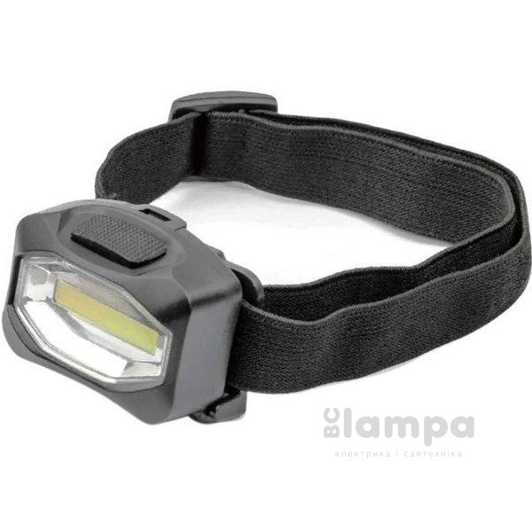 Фонарик WESTINGHOUSE  налобный 3W WF210 + 3*AAA LR03  в комплекте (WF210-3LR03NDB)