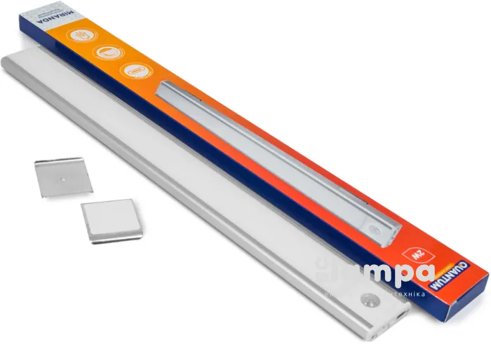 Ліхтар QUANTUM сенсорний акумуляторний MIRANDA LED 2W Type-C (QM-FL5140)