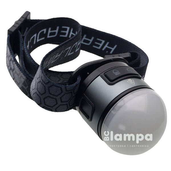 Фонарик WESTINGHOUSE  налобний багатофункціональний WF256S red+white (WF256S)