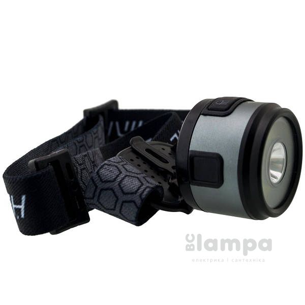 Фонарик WESTINGHOUSE  налобний багатофункціональний WF256S red+white (WF256S)