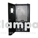 Щит обліку ЩМР-3Ф-Н вуличний герметичний IP54 ЛОЗА (499135)