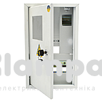 Щит обліку ЩУР-1Ф-Н-10 модульний + ПЗВ накладний електронний NOVA (499365)