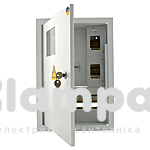 Щит обліку ЩУР-1Ф-В-16 модульний врізний електронний NOVA (499400)  s0100070