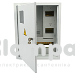 Щит обліку ЩУР-1Ф-Н-16 модульний накладний електронний NOVA (499405) s0100069