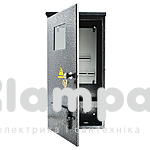 Щит обліку ЩУР-1Ф-6  вуличний накладний герметичний NOVA (s0100014/499410)