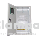 Щит обліку ЩУР-3Ф-В-12 модульний врізний електронний NOVA (499430)  s0100072