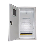 Щит обліку ЩУР-3Ф-Н-12 модульний накладний електронний NOVA (499435) s0100071