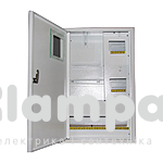 Щит обліку ЩУР-3Ф-Н-24 модульний електронний NOVA (499455)