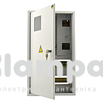 Щит обліку ЩУР-3Ф-Н-36 модульний NOVA (499465)