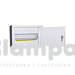 Щиток накладной ЩО-А-Н-12 модульный NOVA (499495)