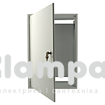 Бокс монтажный 250*250*140mm NOVA (499526)