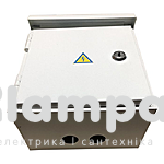 Щит розподільний вуличний ЩО-А-Н 8 модульний IP65 NOVA (499540)