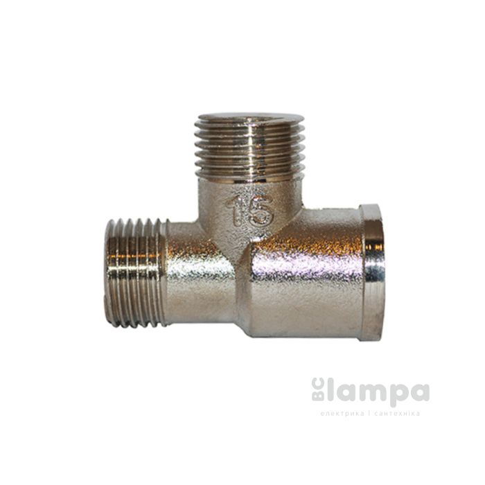 Тройник 1/2'' ВHH УК-0204 (22398)