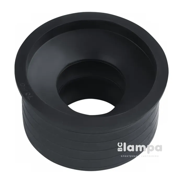 Резиновая редукция Ø 70 × Ø 40 ПП ROZMA (CV021926)