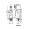 Кінцевий перемикач МЕ 8108