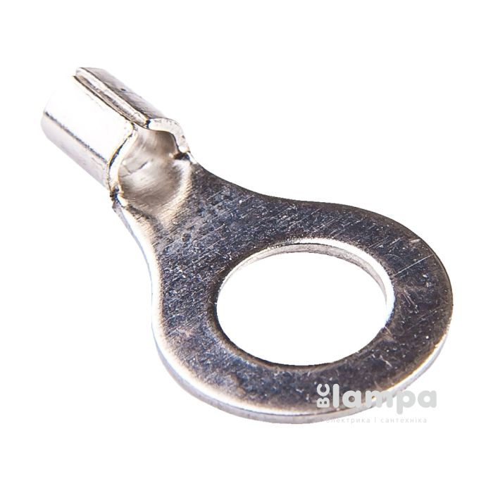 Накінечник кільцевий без ізоляції RNB 3.5-6 (2.5-4/6) 100шт уп.  - ціна за 1шт.