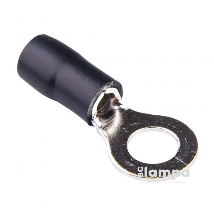 Накінечник кільцевий ізольований RV 3.5-10  2,5-4мм² Øотв10.2мм (100шт уп.) (500419) - ціна за 1шт.