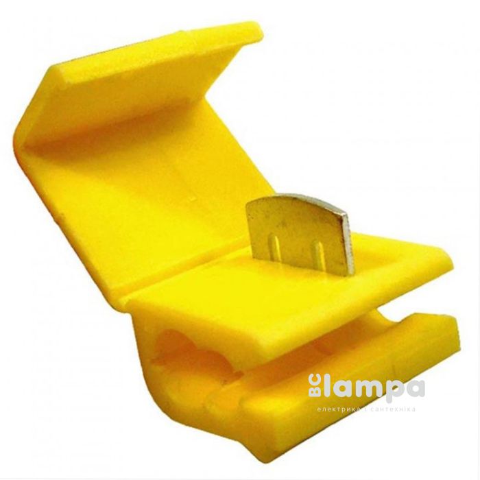 Клема швидкого монтажу Т-5 (A0150160007/501368/501371)