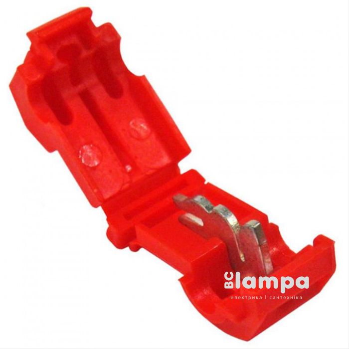 Клема швидкого монтажу Т-1 (A0150160005/501370)